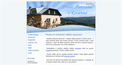 Desktop Screenshot of kovarova.eu